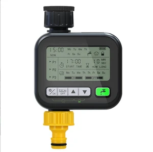 New Gardening Timer