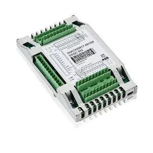 New Stock DSQC651 3HAC025784001 Robot IO Module for A-B-B Robot Control Cabinet with 1 Year Warranty Industrial Automation