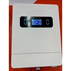 Extended Warranty110V 120V 220V 240V Split Phase Hybrid Inverter Built in Free WIFI for American Market