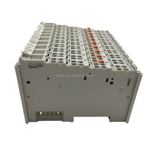Connector I/O module 750-480 2CH IN,0-20mA,13BIT,W/ISOLAT CH