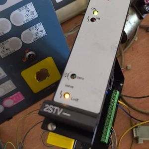 2stv-lvdt 2stvlvdt Amplifier Board Lvdt Sensor Driver for Plc Brand New and Original, 12-month Warranty