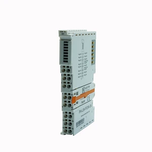 Power Supply Auxiliary Remote IO Module with Modbus/EtherCAT Support-Compact Design for Industrial Use Digital & Analog Inputs