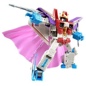 Hot Sale Plastic Toy 3D Printed OEM Action Figures PVC Material Transformed Action Figure Toy