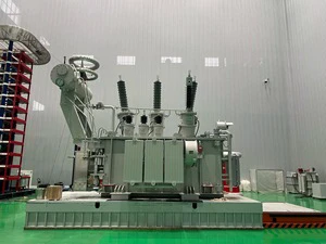 220kv 50mva Transformer Low Loss 200mva Transformer 8000 Kva 230kv High Voltage Power Transformer Price