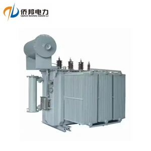 50kva 100kva 200kva Trafo 6.6kv/11KV/33kv/35kv to 0.38kv/0.4KV/0.415kv Transformator Power Transformer