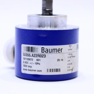 GI355.A22R023 GI355A22R023 Incremental Encoder 5VDC 1024 for Plc