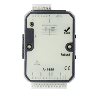 Ethernet IO Module 7 TCP Link 8DI 4DO(A-1855)