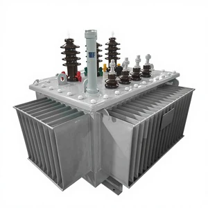 electric transformer Factory Direct Sales S13/S14 10kV/11kv 400v Oil-immersed Three-phase Dual Winding Distribution Transformer 200kva 50Hz 110V 220V industrial power transformer