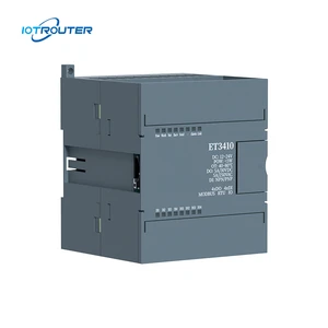4DI 4Do Rs485 4G Modbus RTU IO Module Mqtt M2M IoT Communication & Networking Product