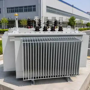 High Efficiency S13 33kv 34.5kv 2500kva 100% Full Copper Winding Step Down Three Phase Power Oil Immersed Transformer