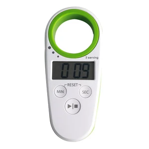 Count Up Down Magnetic Timer Clock With Alarm Fast Setting For Cooking Digital Countdown Multifunctional Kitchen Timer