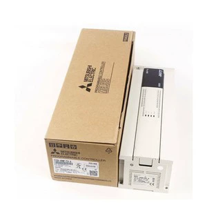 100% New Original Plc Controller FX3U-80MT/ES-A Fx3u Plc for Mitsubishi