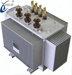 3 Phase 11kv to 400v Step Down 250 Kva 750kva Transformer Price