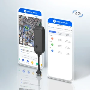 Exclusively for Southeast Asia Sim Card Motorcycle GPRS and GSM GPS Tracker for Dealer