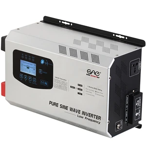 1KW 2KW 3KW 4KW 5KW 6KW off Grid Solar Inverter Solar Power for off Grid Solar System