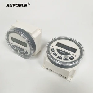 30A 220V AC Digital Timer Switch TM619