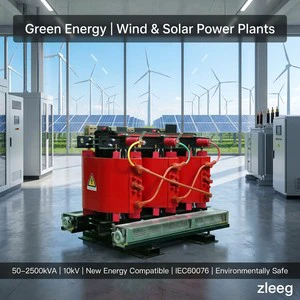 Professional 1250kVA 3 Phase Dry Type Transformer SCB13 Distribution Transformer With Online Tech Support & OEM ODM Service