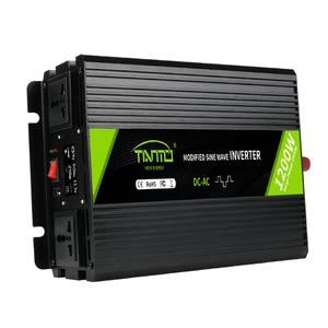 Low Price Best Inverter for Computer 12 Volt Battery Converter Inverter 1200 Watt