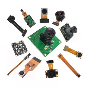 OV2640 OV5640 OV5645 OV5647 Compact Camera Sensor Module MIPI DVP CSI USB Plug And Play Free Driver CMOS Sensor For ESP32