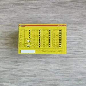 60. 100% Original New DI581-S Safety Digital Input 16 Pts PLC Controller High Speed Modular Automation in Stock Fast Shippin