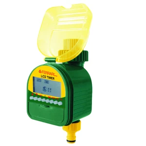 Easy Digital TIMER Made of Durable Plastic