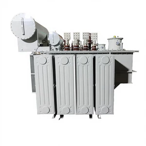 High Voltage Three Phase 35kV Input Oil-Immersed Distribution Transformer 800kVA 1250kVA 1600kVA Copper Transformers IEC60076