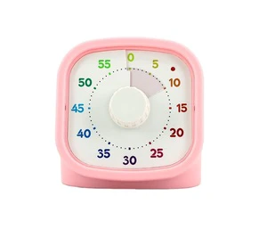 Timer for Kitchen OEM Visual Timers for Kids 60 Minute Easy Operation Kitchen Switch Countdown Timer