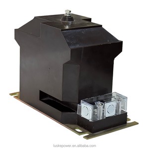 Indoor 11000/root3/110/root3/110/root3/110/3V Accuracy Class 0.2/0.5/3P 10/15/50VA, 12kV Voltage Transformer Dry Type Resin Cast