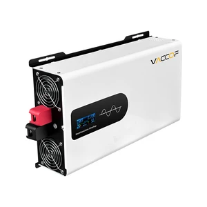 High Quality Power Inverter 5000w 12v 24v Inversor 110v 220v Dc to Ac 50hz 60hz Modified Sine Wave Inverter