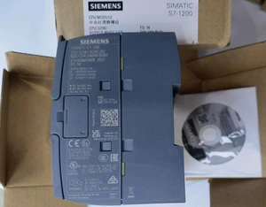 Original New 6ES72141AG400XB0 PLC Controller SIMATIC S7-1200 CPU 6ES7214-1AG40-0XB0 with DC/DC/Rly RS485 Communication Interface