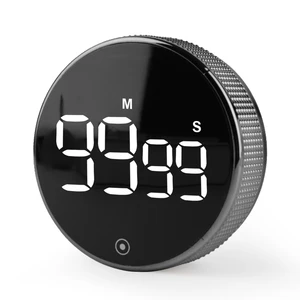New Product Ideas 2026 Home and Kitchen Timer LED Round Digital Timer
