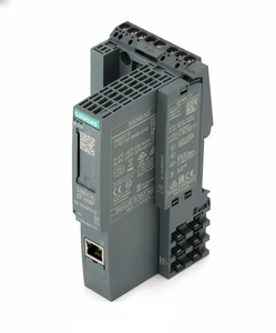 EtherNet IP PROFINET Remote IO Module Industrial Input Output Module For PLC Automation