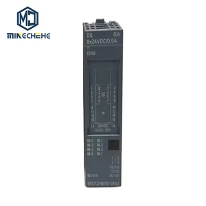 New 6ES7132-6BF01-0AA0 ET 200SP DQ 8x24VDC Digital Output Module High Quality Input and Output (IO)