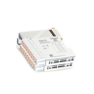 KRONZ 16 Bit 4 Channels Current Input Module I/O System Plug-in Two-stage 260mA IP20 4-20mA/0-20mA Analog IO Module
