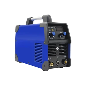 New Portable Mini TIG Welder 200A 220V DC Inverter IGBT for Stainless Steel with DC Motor 1 Year Warranty