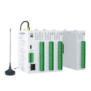 Ebyte M31 L Series Distributed Wireless Remote IO Module Modbus RTU Control LoRa Host 4DI+4AI+4DO 8DI+8AI+8DO LoRa RJ45 RS485
