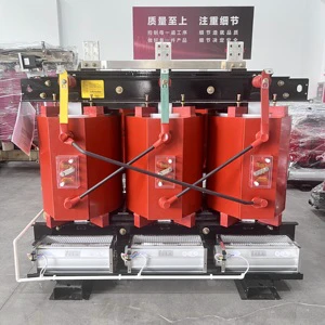 High Quality Epoxy Cast Resin Transformer, Stable Performance in Corrosive Atmosphere