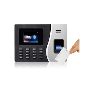TiMY Free SDK API Biometric Fingerprint RFID Card Time Attendance Clock System With 4G Sim Card Data