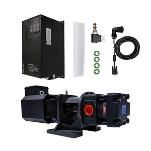 LIFTHYDRAU 8KW 11KW 22KW 25KW AC Servo Injection Machine Control System Three-Phase Controlling System