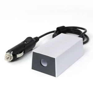 CE Certified 12V Inverter for Starlink Mini with 15m 30m Original DC Cables White Car Power Supply