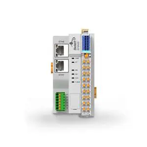 Industrial Ethernet Bus Remote Pulse IO Module 24VDC IP20 Pulse Positioning I/O Module