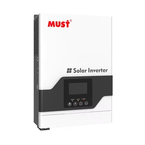 MUST PV1800 VPM 24VDC 3.2KW Built-in MPPT 40A/60A Solar Charger High Frequency Solar off Grid Hybrid Inverter
