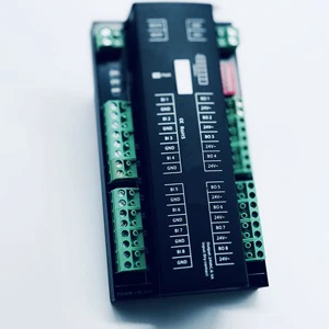 Intelligent Building Automation IO Module 8 Input 8 Output 24VAC MSTP Communication