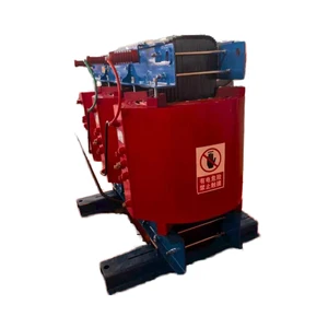 Dry Type Three Phase Power Transformer 6-10KV 30-2500kVA SCB10/SCB13/SCB14 ONAN/ONAF Cooling ISO CE Certified