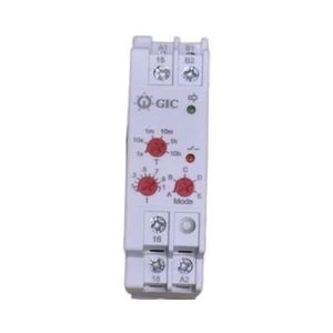 Digital Mechanical Timer 2ANDTO GIC Eco-Friendly Industrial 240V Automatic Control 50/60Hz 0.1s-10h Range