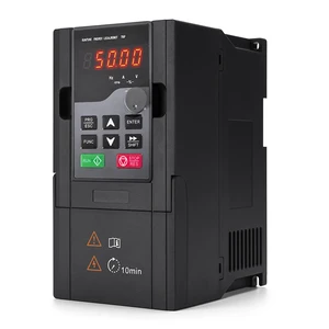 New Arrival High Quality Frequency Inverter 5.5KW Rated Power General AC Inverters Inverter for Household Appliance