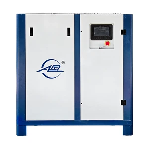 Super Energy Saving Inverter Ares Screw Air Compressor 30 HP 22 KW Stationary Trending Products For Resellers 220V/380V
