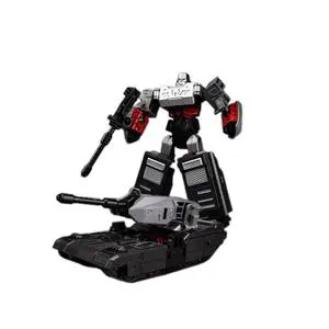 Hot Saling Robot tank Toys Children's Shape-shifting Robot tank Model Boy Transformering