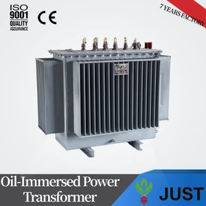 The Manufacturer Supplies S13 transformers Power transformers Oil Immersed transformers Which Are Energy-saving and Efficient