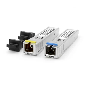BIDI SFP 1.25G 5km 1550/1310nm SC Connector Optical Transceiver Module OEM Manufacturer SFP Module